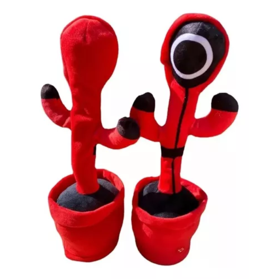 Juguete Bailarin Juego Del Calamar